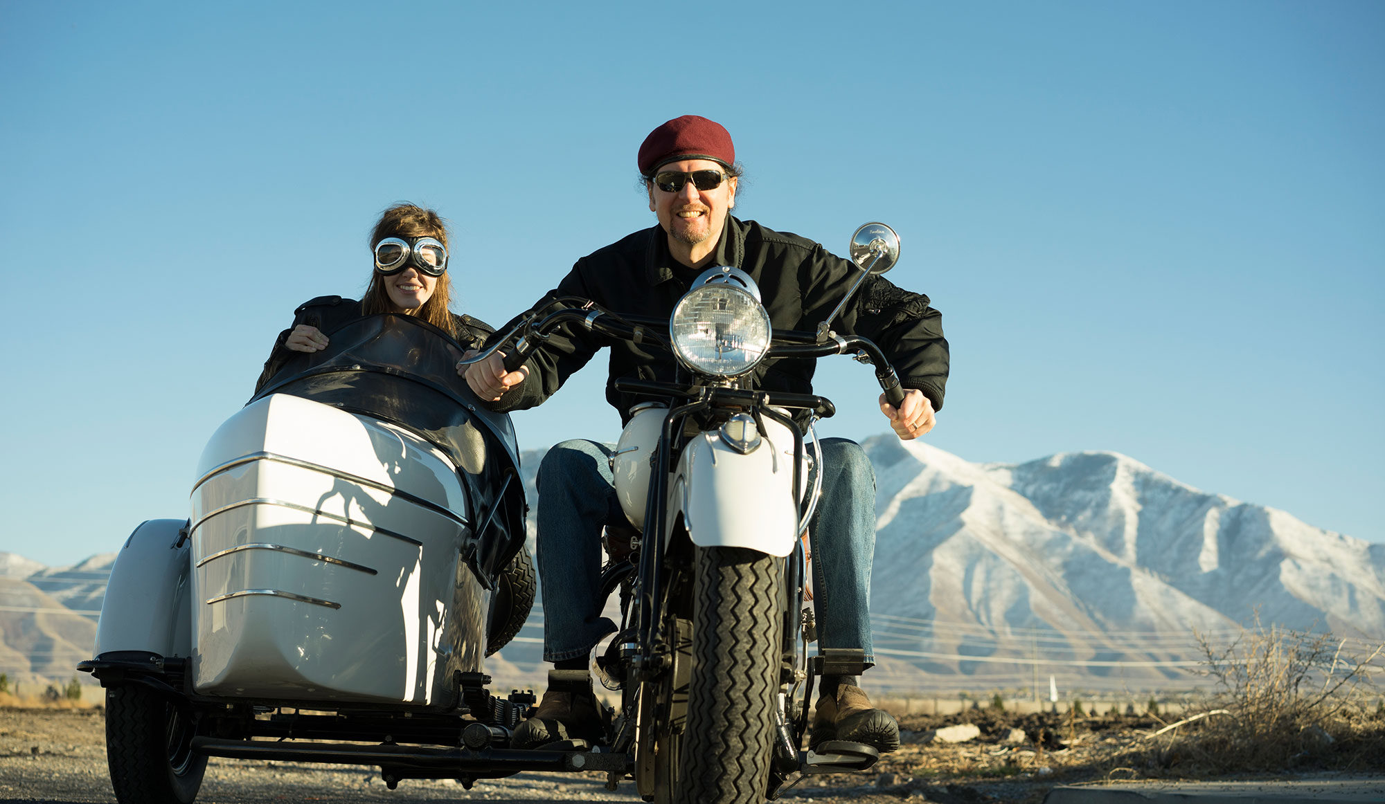 Sidecar Judy Cammi Meitler Randin Graves